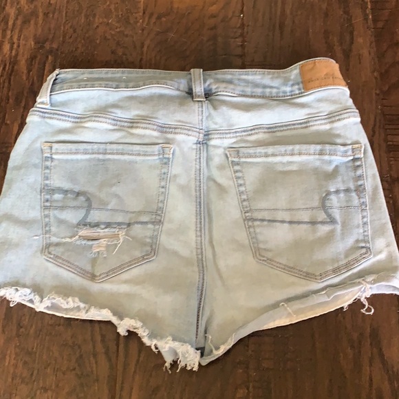 American eagle jean shorts !!! - Picture 2 of 3